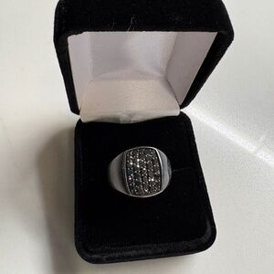 Men’s David Yurman Signet Ring (pinky ring)